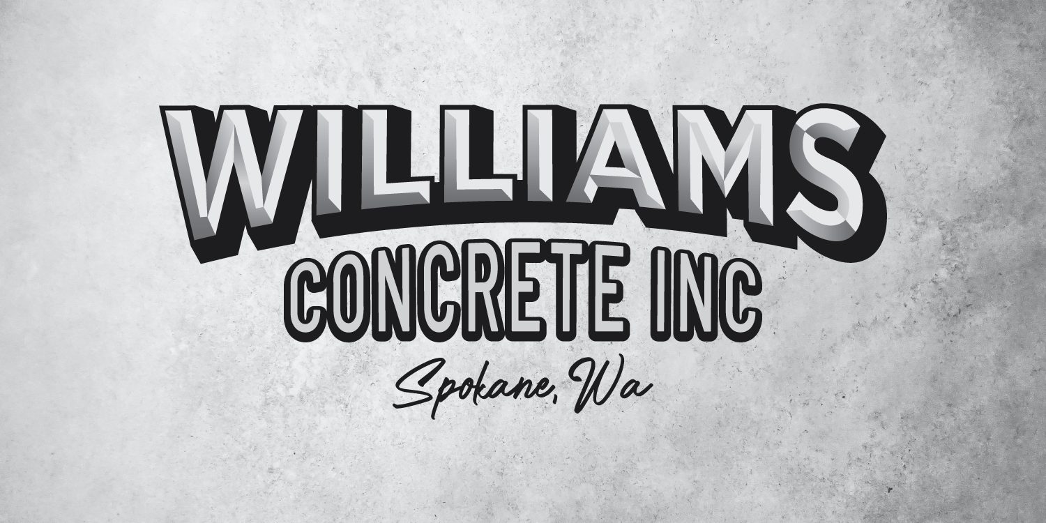 Williams Concrete Inc.