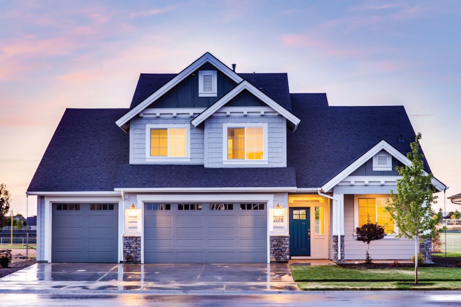 Concrete Driveways in Spokane, WA