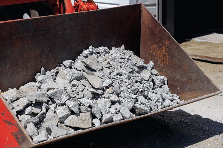 Concrete Removal in Spokane, WA
