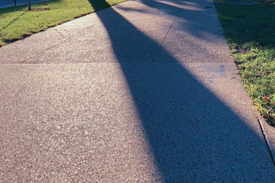City & Residential Sidewalks in Spokane, WA