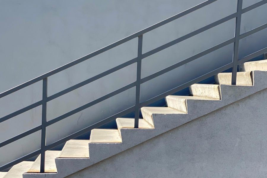 Concrete Stairs in Spokane, WA